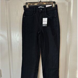 NIB Nine West Sculpting Denim Slim Straight Jeans